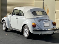 1977 Volkswagen Super Beetle for sale in Michigan (ID-124376)