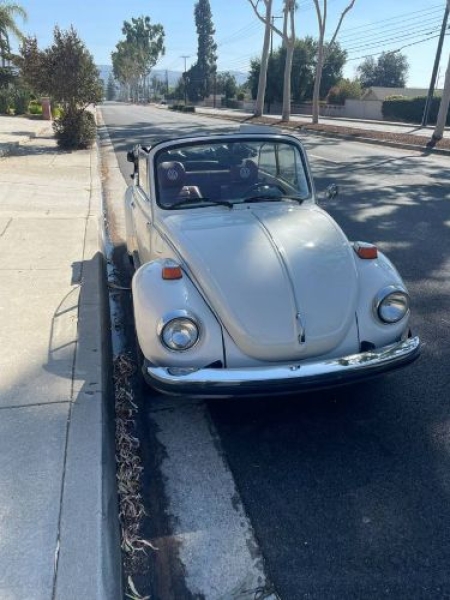1977 Volkswagen Super Beetle for sale in Michigan (ID-134848)