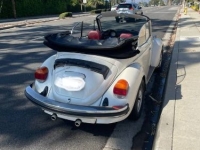 1977 Volkswagen Super Beetle for sale in Michigan (ID-134848)