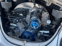 1977 Volkswagen Super Beetle for sale in Michigan (ID-134848)