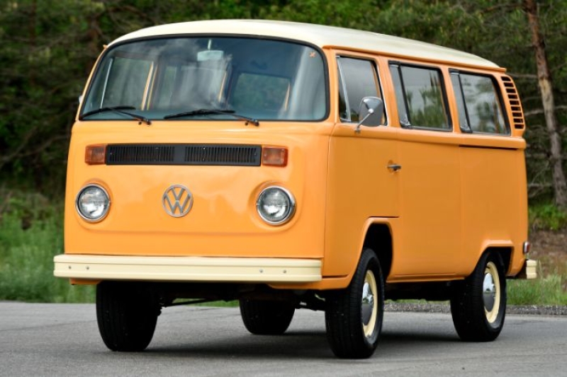 1977 Volkswagen Transporter for sale in Michigan (ID-135334) 1977 Volkswagen Transporter for sale in Michigan (ID-135334)
