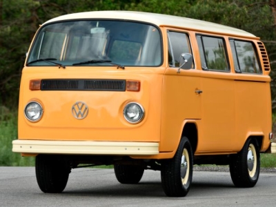 1977 Volkswagen Transporter for sale