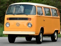 1977 Volkswagen Transporter for sale in Michigan (ID-135334)
