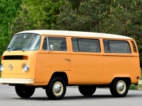1977 Volkswagen Transporter for sale in Michigan (ID-135334)