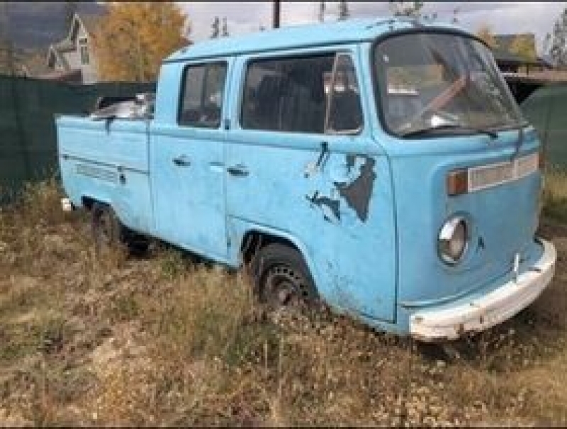 1977 Volkswagen Vanagon for sale in Michigan (ID-96076)
