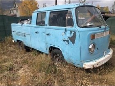 1977 Volkswagen Vanagon for sale