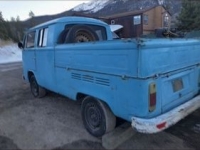 1977 Volkswagen Vanagon for sale in Michigan (ID-96076)