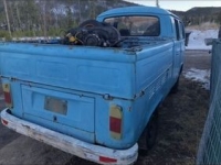 1977 Volkswagen Vanagon for sale in Michigan (ID-96076)