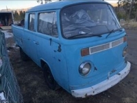 1977 Volkswagen Vanagon for sale in Michigan (ID-96076)
