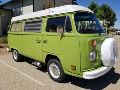 1977 Volkswagen Vanagon for sale