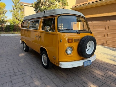 1977 Volkswagen Vanagon for sale