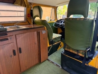 1977 Volkswagen Vanagon for sale in Michigan (ID-143147)