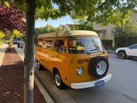1977 Volkswagen Vanagon for sale in Michigan (ID-143147)