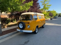 1977 Volkswagen Vanagon for sale in Michigan (ID-143147)
