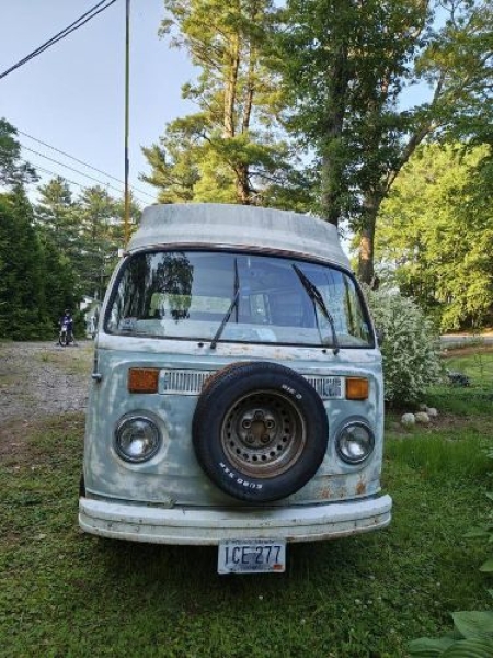1977 Volkswagen Westfalia for sale in Michigan (ID-142727)