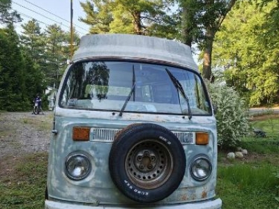 1977 Volkswagen Westfalia for sale