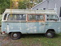 1977 Volkswagen Westfalia for sale in Michigan (ID-142727)