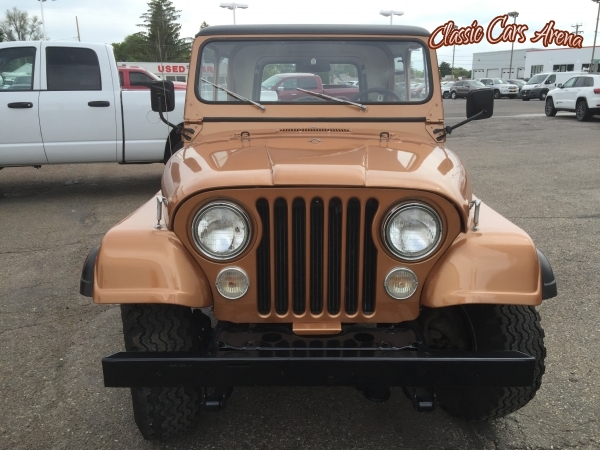 1978 Jeep CJ-7 for sale in Idaho Falls, Idaho (ID-11197)