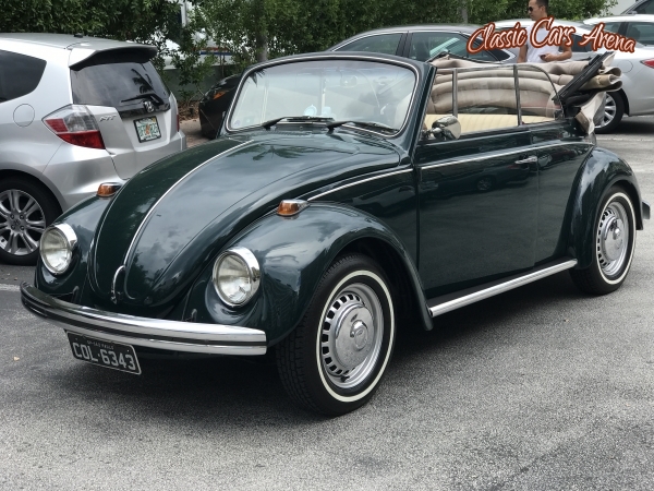 1978 Volkswagen Beetle for sale in Altamonte Springs, Florida (ID-27356)