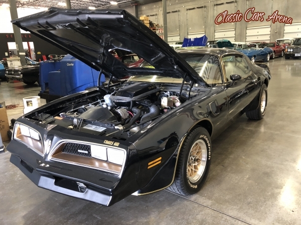 1978 Pontiac Trans Am for sale in Miami, Florida (ID-38351) 1978 Pontiac Trans Am for sale in Miami, Florida (ID-38351)