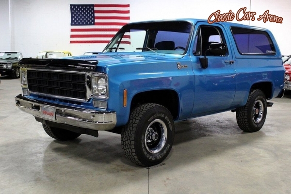 1978 Chevrolet Blazer for sale in Concord (New Hampshire), New Hampshire (ID-46402)