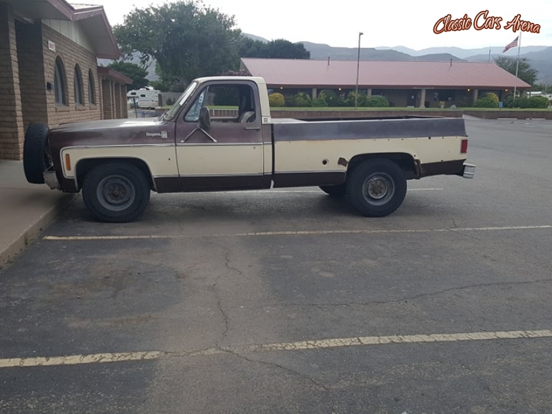 1978 Chevrolet C20 for sale in Alamogordo, New Mexico (ID-63954) 1978 Chevrolet C20 for sale in Alamogordo, New Mexico (ID-63954)