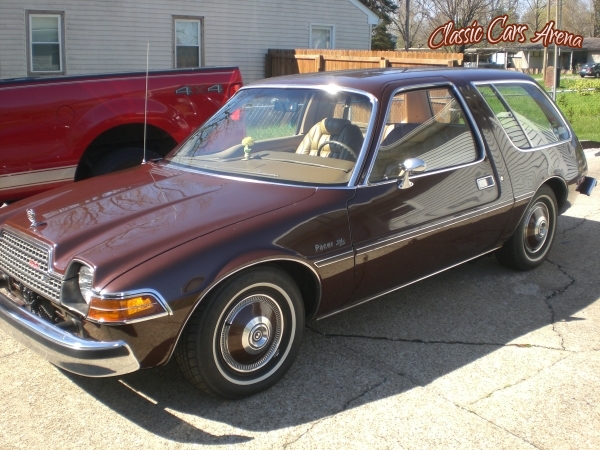 1978 AMC Pacer for sale in Louisville/Jefferson County, Kentucky (ID-12745)