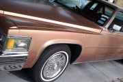 1978 Cadillac Coupe deVille for sale