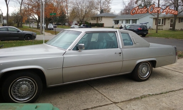 1978 Cadillac deVille for sale in Portage (Indiana), Indiana (ID-15613) 1978 Cadillac deVille for sale in Portage (Indiana), Indiana (ID-15613)