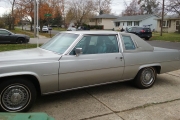 1978 Cadillac deVille for sale