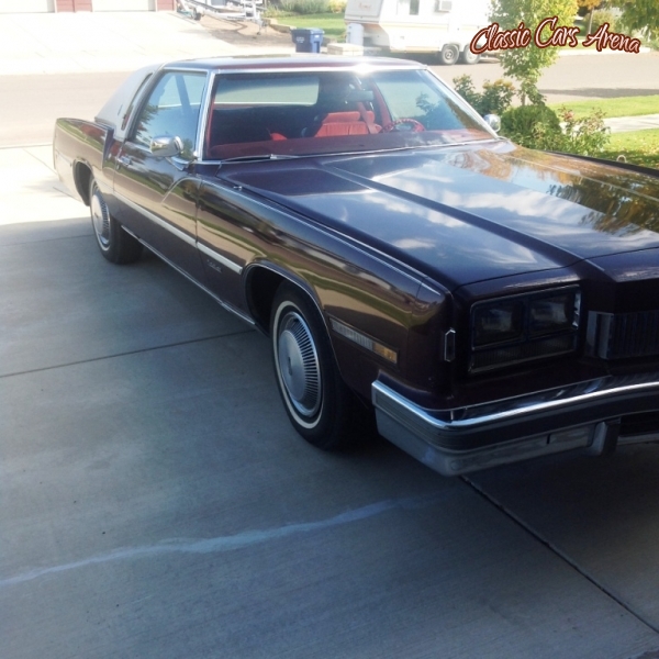 1978 Oldsmobile Toronado for sale in Billings, Montana (ID-43464)