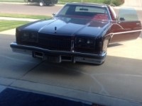 1978 Oldsmobile Toronado for sale in Billings, Montana (ID-43464)