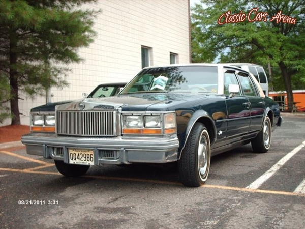 1978 Cadillac Seville for sale in Lancaster, Pennsylvania (ID-10677) 1978 Cadillac Seville for sale in Lancaster, Pennsylvania (ID-10677)