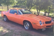 1978 Chevrolet Camaro Z28 for sale