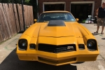 1978 Chevrolet Camaro Z28 for sale in Lindenhurst, New York (ID-26147)