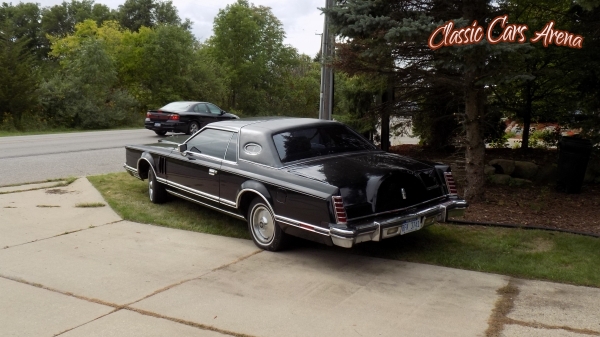 1978 Lincoln 2-Dr for sale in Flint, Michigan (ID-1864)