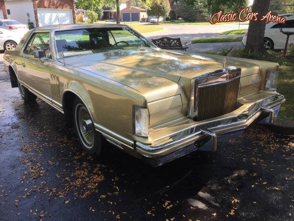 1978 Lincoln 2-Dr for sale in Ottawa, Ontario (ID-27746) 1978 Lincoln 2-Dr for sale in Ottawa, Ontario (ID-27746)