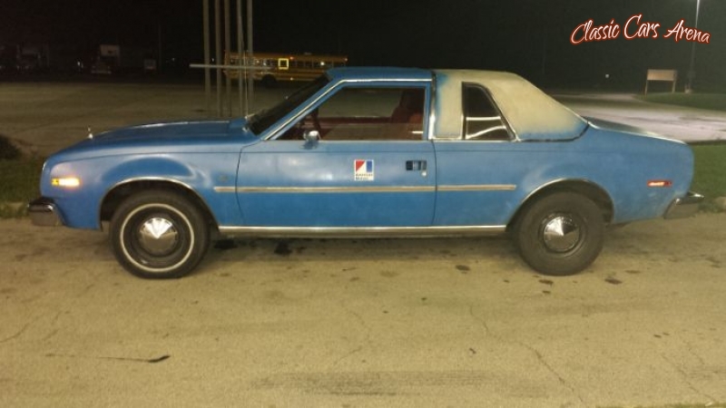 1978 AMC Concord for sale in Michigan (ID-68534) 1978 AMC Concord for sale in Michigan (ID-68534)