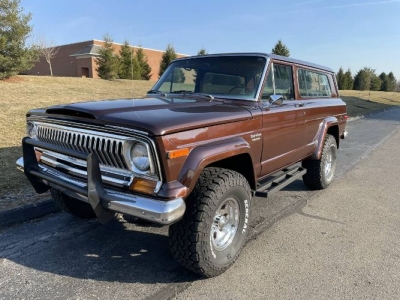 1978 AMC Jeep for sale