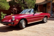 1978 Alfa Romeo Spider Veloce for sale