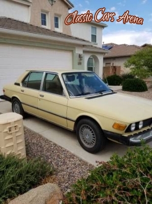 1978 BMW 530I for sale in Michigan (ID-13780) 1978 BMW 530I for sale in Michigan (ID-13780)