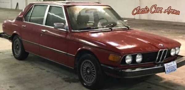 1978 BMW 530I for sale in Michigan (ID-37520) 1978 BMW 530I for sale in Michigan (ID-37520)