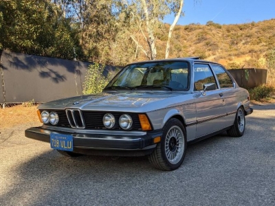 1978 BMW 320I for sale