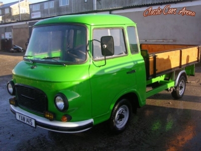 1978 Barkus B1000 for sale