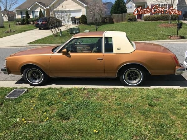 1978 Buick Regal for sale in Michigan (ID-8221) 1978 Buick Regal for sale in Michigan (ID-8221)