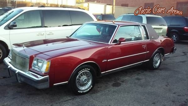 1978 Buick Regal for sale in Michigan (ID-20813) 1978 Buick Regal for sale in Michigan (ID-20813)
