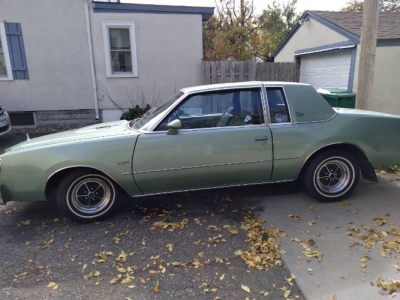 1978 Buick Regal for sale
