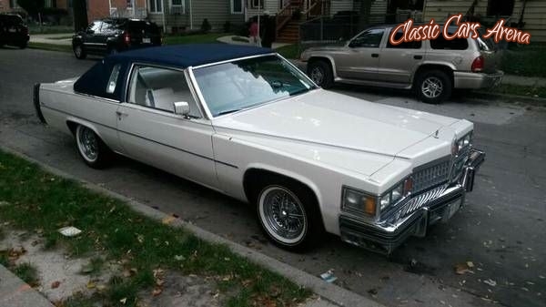 1978 Cadillac Phantom for sale in Michigan (ID-3357) 1978 Cadillac Phantom for sale in Michigan (ID-3357)