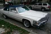 1978 Cadillac Phantom for sale