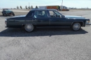 1978 Cadillac Fleetwood for sale